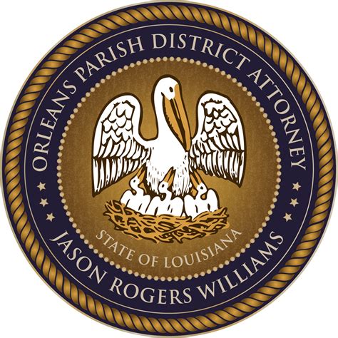 Name Change - Orleans Parish District Attorney