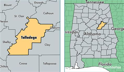 Name Change - Talladega County, Alabama