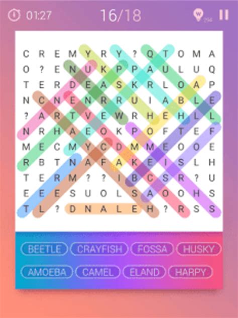 Name City Word Game Puzzle APK Download for Android 