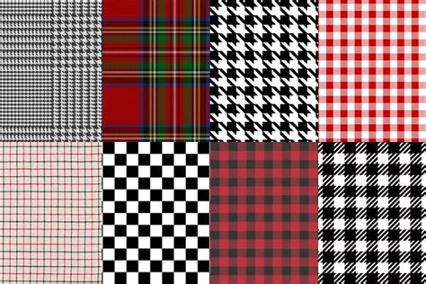 Name For Checkered Pattern