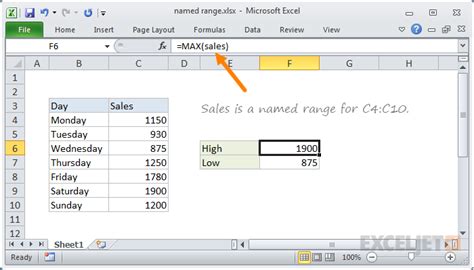 Name Range On Mac For Excel downjup