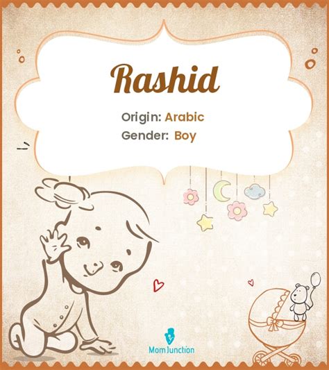 Name Rashid Meaning, Origin etc. - Boy Names - Baby Name Rashid