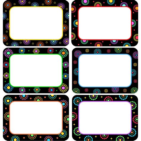 Name Tags