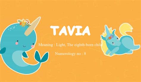 Name Tavia Meaning, Origin etc. - Girl Names - Baby …