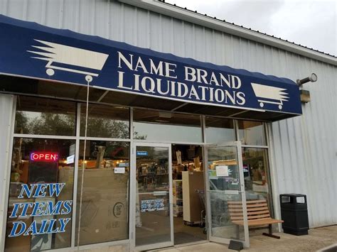 Name brand liquidations laflin. Things To Know About Name brand liquidations laflin. 