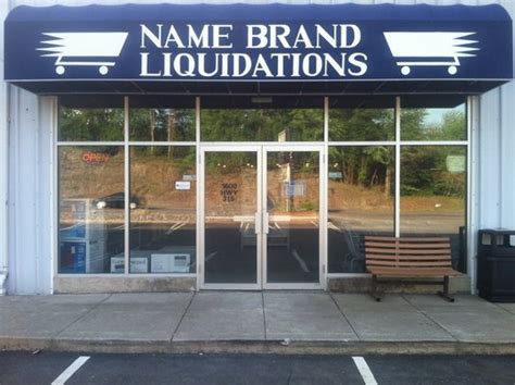 Name Brand Liquidations – Laflin : Address : 1600 PA-315