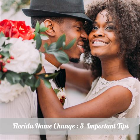 Name change in florida after marriage. After the ceremony, the marriage license is returned to the Clerk of Circuit Court to be filed and recorded. The Clerk will then forward the marriage record to the Bureau of Vital Statistics for permanent filing. This process takes approximately 60 days. If the current marriage ceremony is less than 60 days from the date of application and ... 
