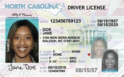 Table Caption. Requirements. N.C. REAL ID Driver License . N.C. REAL ID Identification Card. One document (with full name) proving identity and date of birth. X. X. One document (with full name and full Social Security Number) confirming Social Security number. X .. 