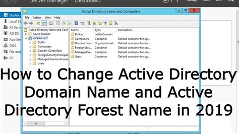 Name generator test.  Before making the change in Active Directory to ad...