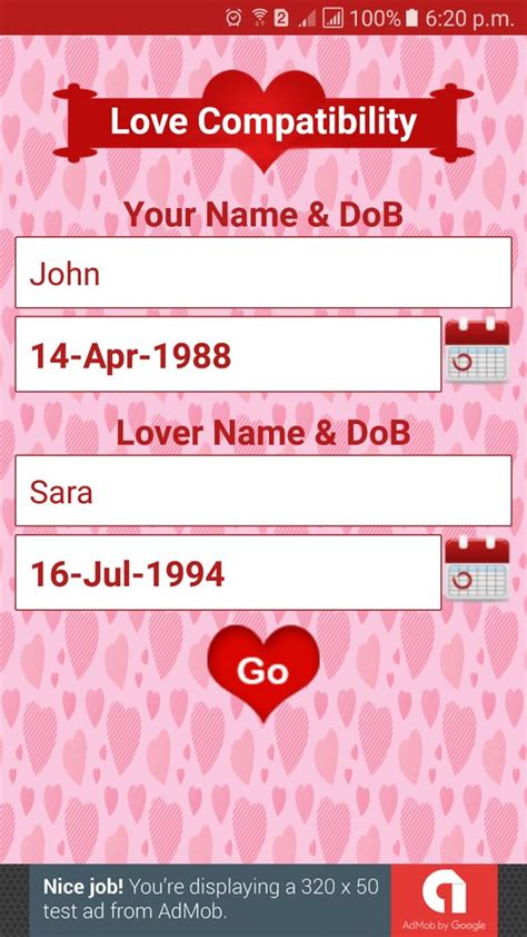 Name name love test. Things To Know About Name name love test. 