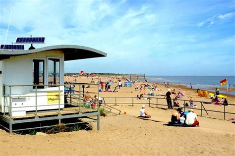 Name of man found dead on Skegness beach revealed