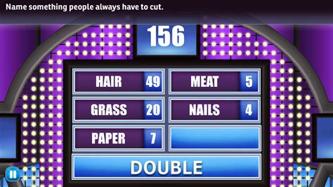 Name something that always comes in pairs - Family Feud Questions