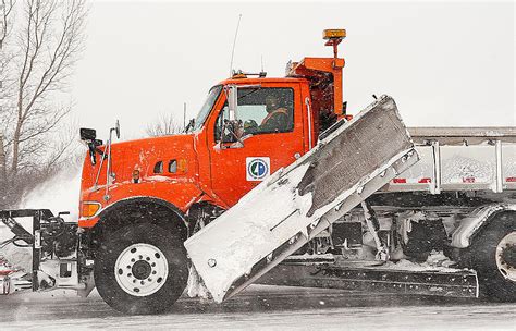 Name that plow: MnDOT announces fourth contest for its snow-clearing fleet