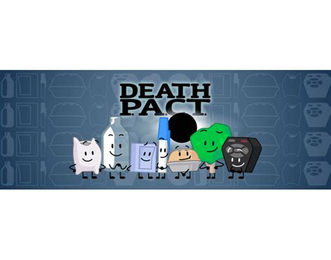 Name the DEATHPACT in bfb Quiz - By T-rox