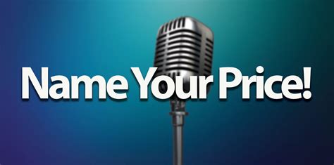 Name your price. Name Your Price: Directed by Ric Rondell. With Erik Estrada, Larry Wilcox, Robert Pine, Brodie Greer. Ponch is picked as a contestant for the game show "Name Your Price." 