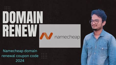 Namecheap renewal coupon 2024 Namecheap domain