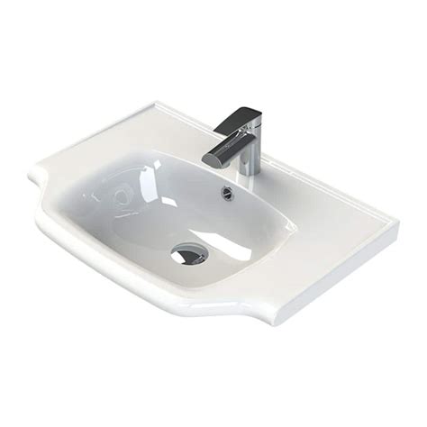 Nameeks Yeni Klasik Wall Mounted Bathroom Sink in …