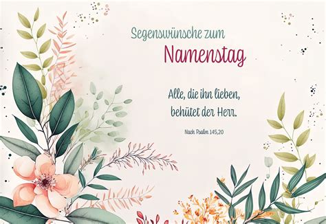 Namenstag august katholisch