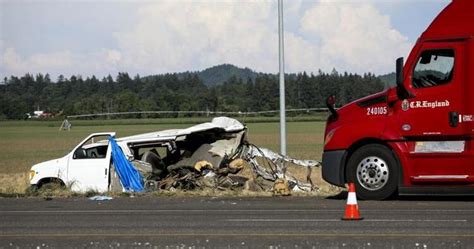 Names of farmworker victims in deadly Oregon crash released