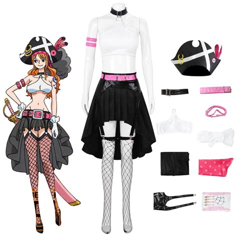 Nami's Outfit: Elevate Your Style with Iconic Anime Fashion