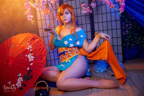 Nami Cosplay Onlyfans Leak [HD] 190 Photos