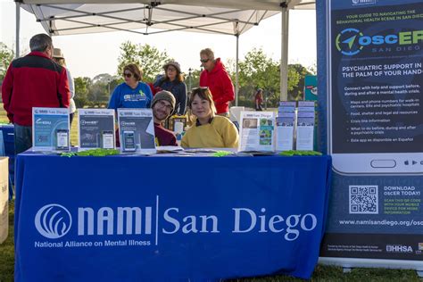 Nami san diego. NAMI San Diego is the leading provider of mental health support in San Diego County. Via hundreds of support groups, mental health classes and technology education; multi-language phone support; anti-stigma efforts; legislative advocacy; and online and physical resources, NAMI San Diego assists a wide and diverse population of those suffering from mental illness, their family and friends, and ... 