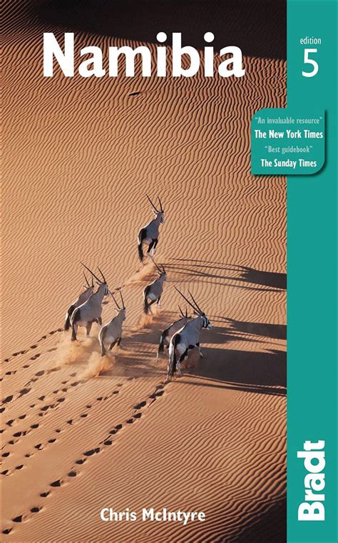 Namibia 4th the bradt travel guide. - Il manuale del sistema muscolare di joseph e muscolino.