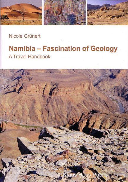 Namibia fascination of geology a travel handbook. - Manuale di installazione del montascale stannah 420.