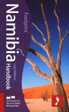 Read Namibia Handbook 7Th By Lizzie Williams