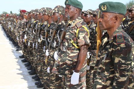 Namibian Defence Force Salary - Nafacts.com