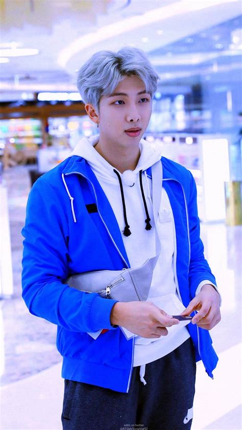 Namjoon Run Bts