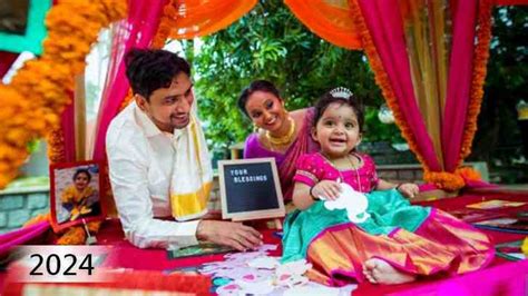 Namkaran Muhurat 2024, Shubh Muhurat & Dates for Baby