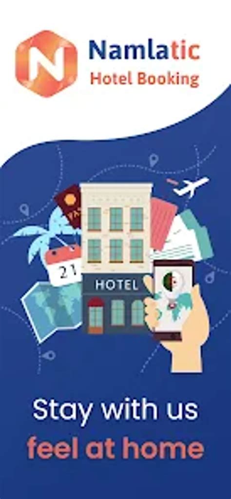 Namlatic Hotel Booking APK Download for Android 