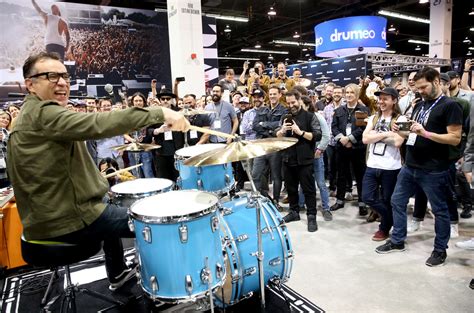Namm convention. NAMM 2023: Slotting into the distinctly unfamiliar month of April - but the very familiar surroundings of the Anaheim Convention Center in California - … 