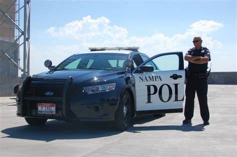 Nampa police department. Nampa Police Department, Nampa, ID. 63K likes · 4,173 talking about this · 813 were here. This is an official Facebook page of the City of Nampa’s Police... 
