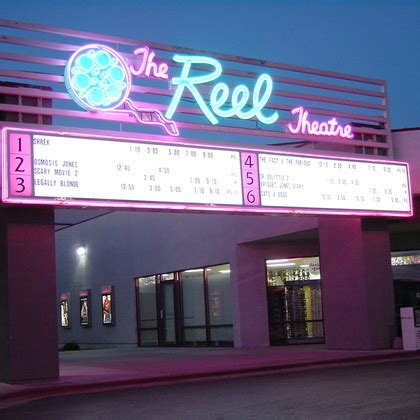 Nampa - Reel Theatre. 2104 Caldwell Boulevard , Nampa 