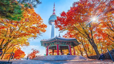 Namsan Turizm. 