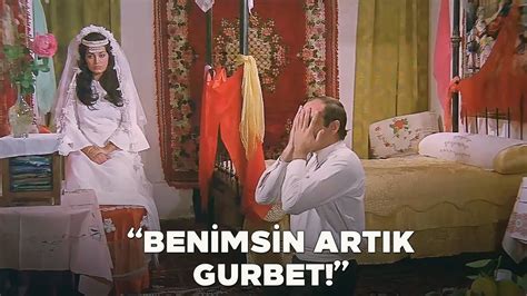 Namus Borcu Türk Filmi Çılgan, Gurbet'in Namusundan Şüphe .