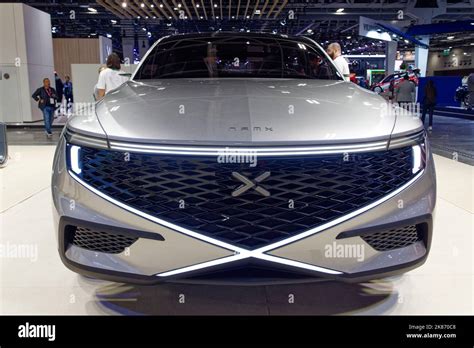 The NAMX hydrogen car was unveiled in Italy. All images courtesy NAMX. A European start-up working in collaboration with design house Pininfarina has unveiled a hydrogen-powered SUV, known as an HUV, and said the UAE is a priority market. The NAMX HUV is said to be the world's first car partially powered by a patented removable …. 