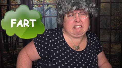 Nana farts Nana farts and her reaction is hilarious! By …