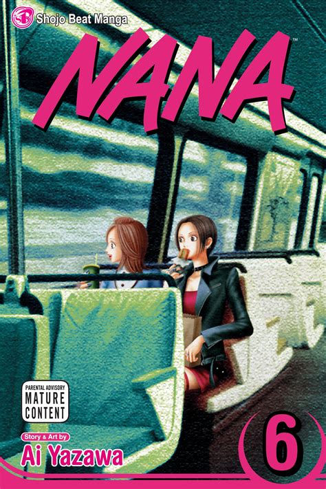 Read Online Nana Vol 6 By Ai Yazawa