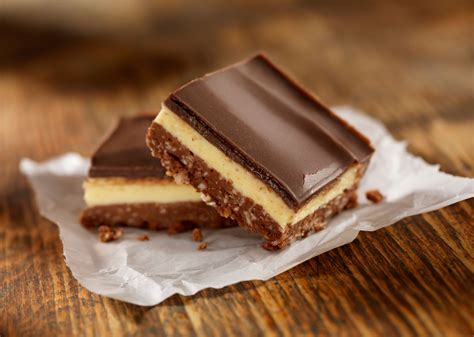 Nanaimo Bars - About