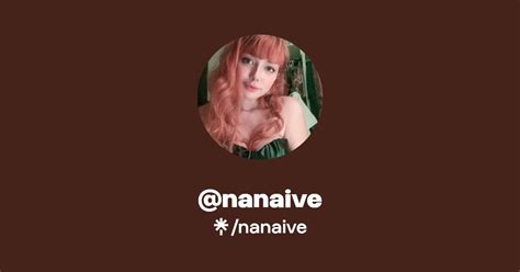 Nanaive Onlyfans Leak [SEX VIDEO] 💦