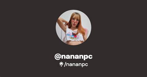 Nananpc Onlyfans Leak