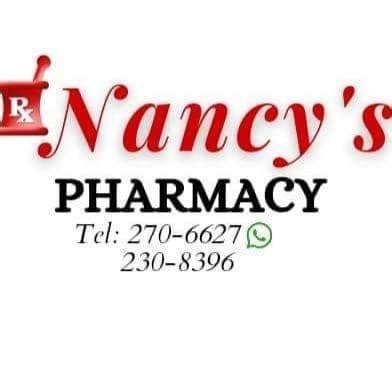 Nancy's Pharmacy Limited is located in Chaguanas.