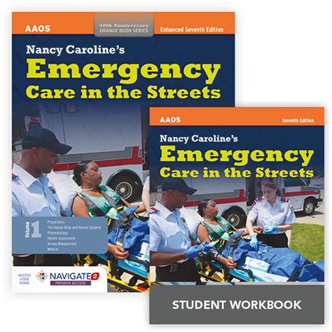 Nancy Caroline 7th Edition Workbook