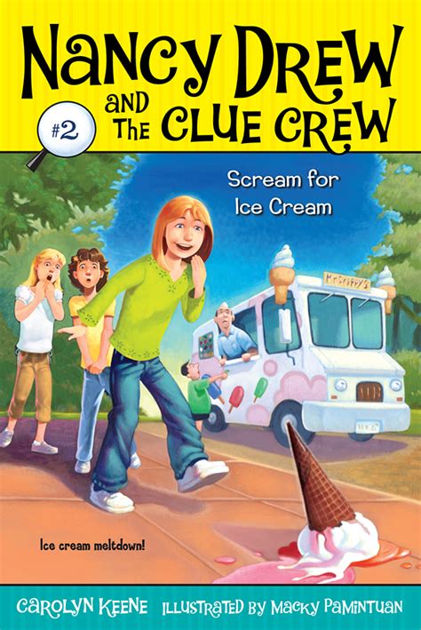 Nancy Drew and the Clue Crew - FictionDB