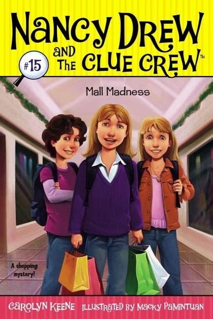 Nancy Drew and the Clue Crew