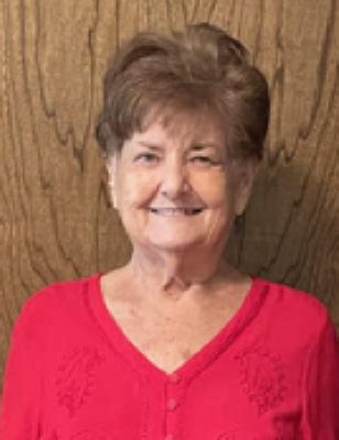 Nancy Louise Stone Obituary (1937 - 2024) Oklahoma City