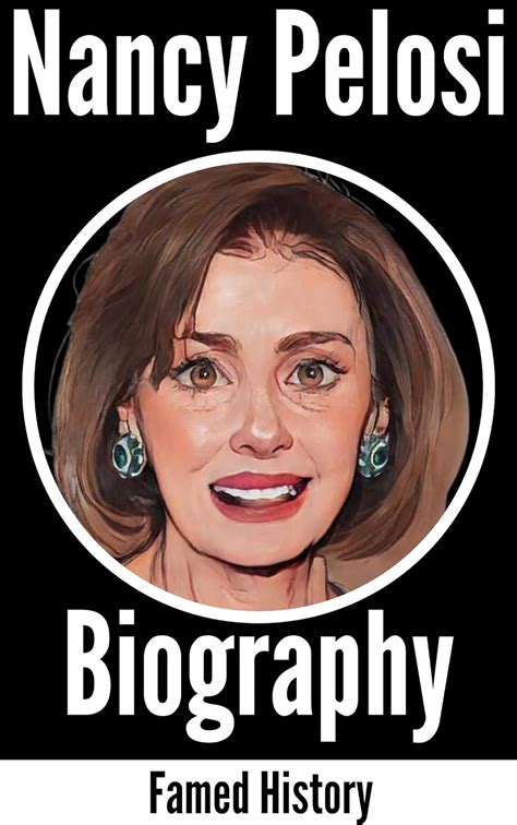 Nancy Pelosi biography. Well-known political and public ...